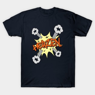 HRZN COMIC T-Shirt